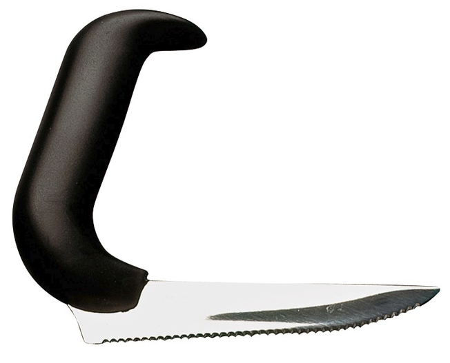 Etac Relieve Messer gewinkelt