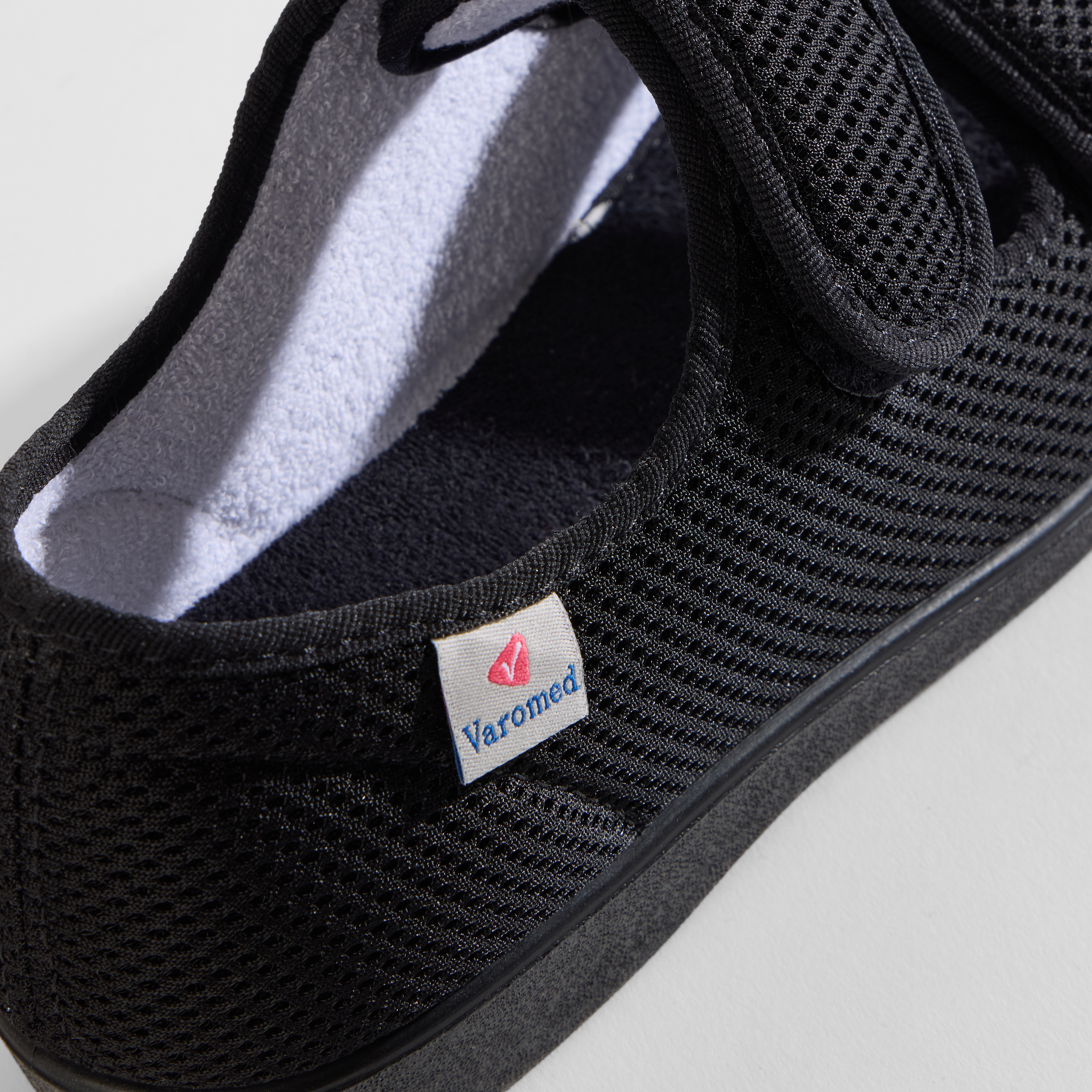 Göteborg Klettschuh schwarz
