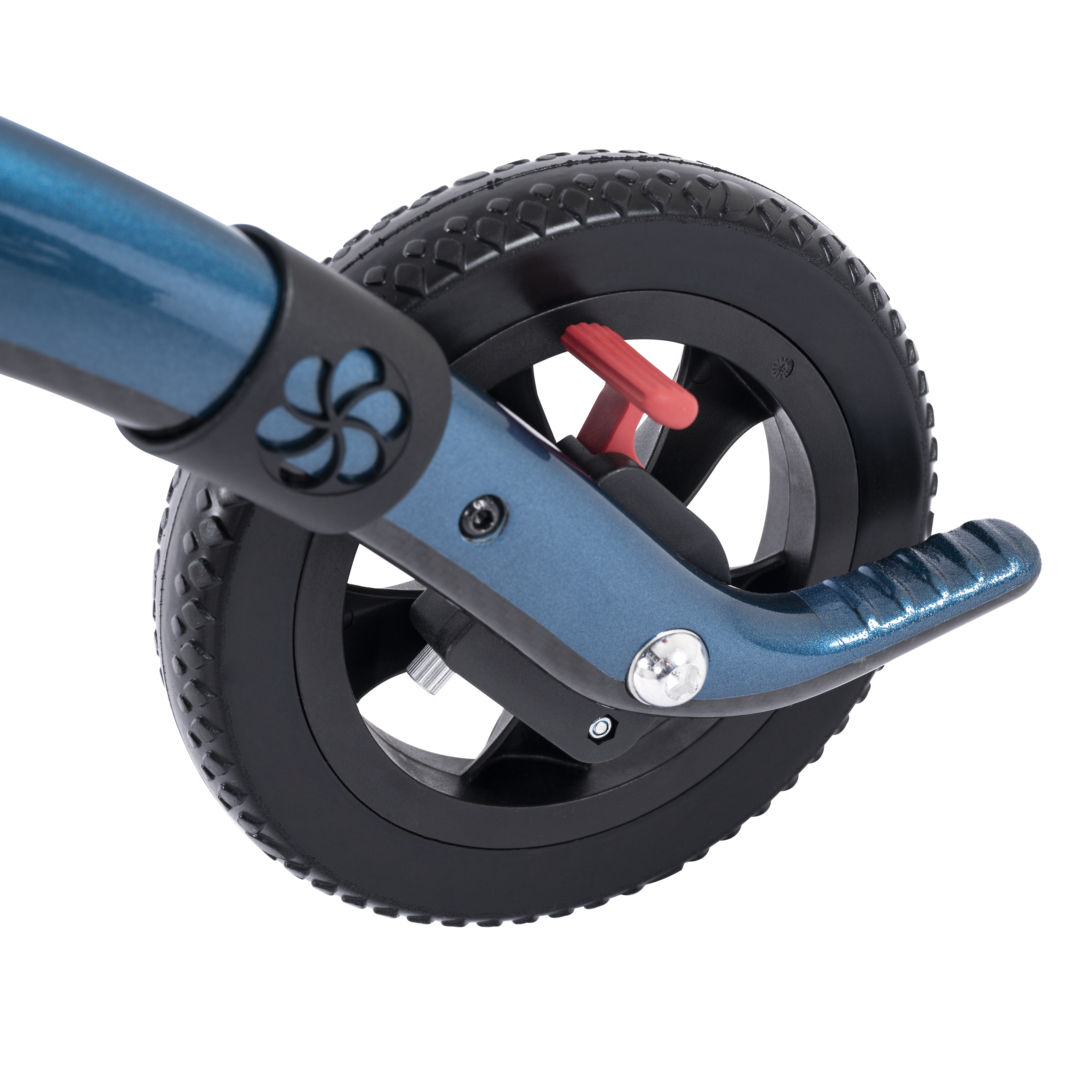 Saljol Carbonrollator CR62 midnight blue
