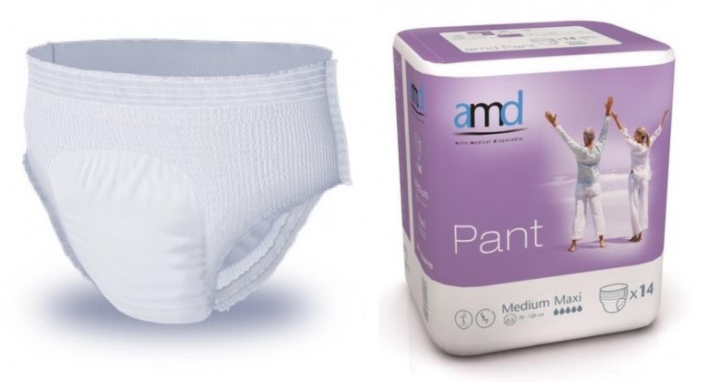 Pant amd Medium