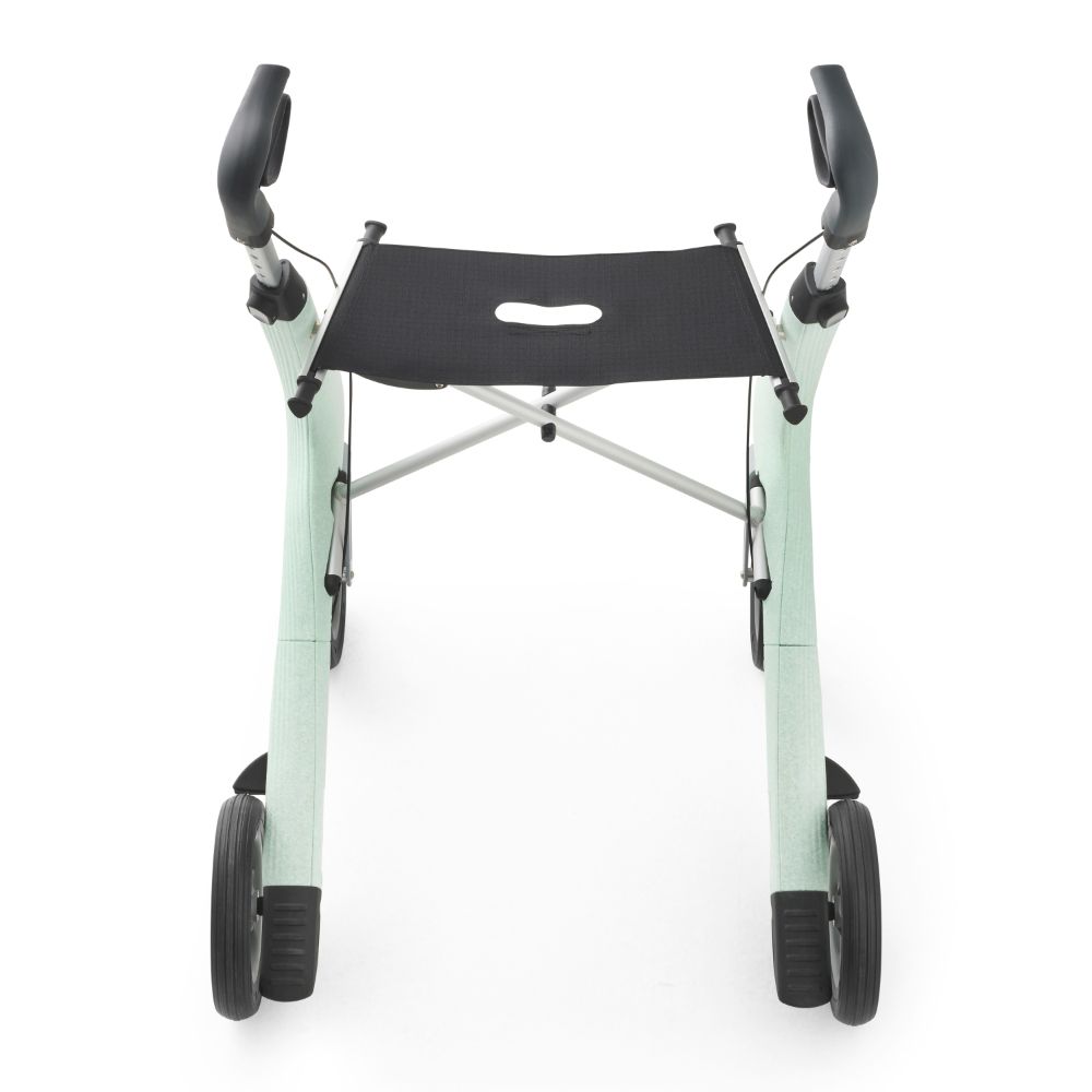 Rollator Nordic Pioneer granitschwarz