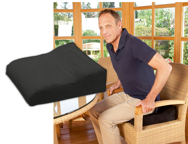 Aufstehkissen gross für Sofa