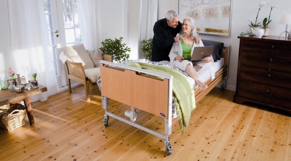 Miete Pflegebett Etude Plus