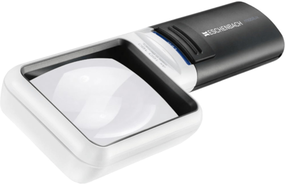Lupe mobiluxLED 4x