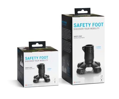 Safety Foot single S