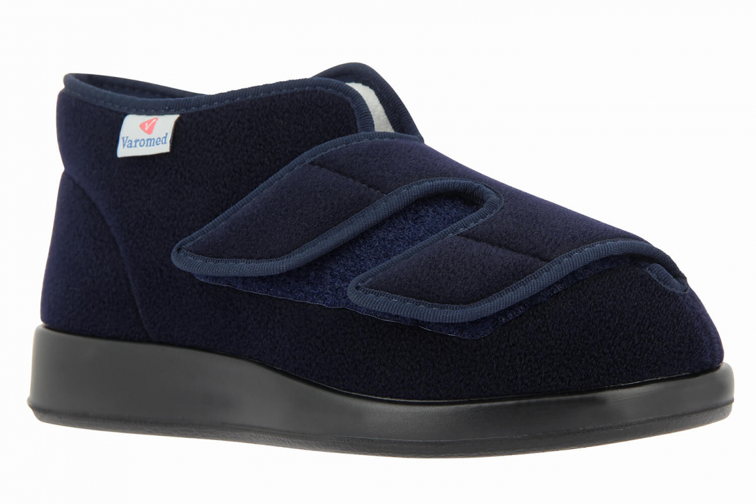 Genua Klettschuh marine