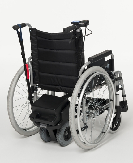 V-Drive Schiebehilfe Rollstuhl