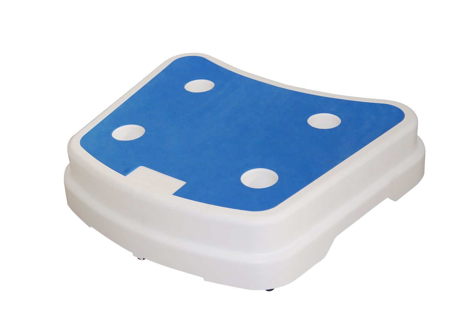 Badestufe stapelbar