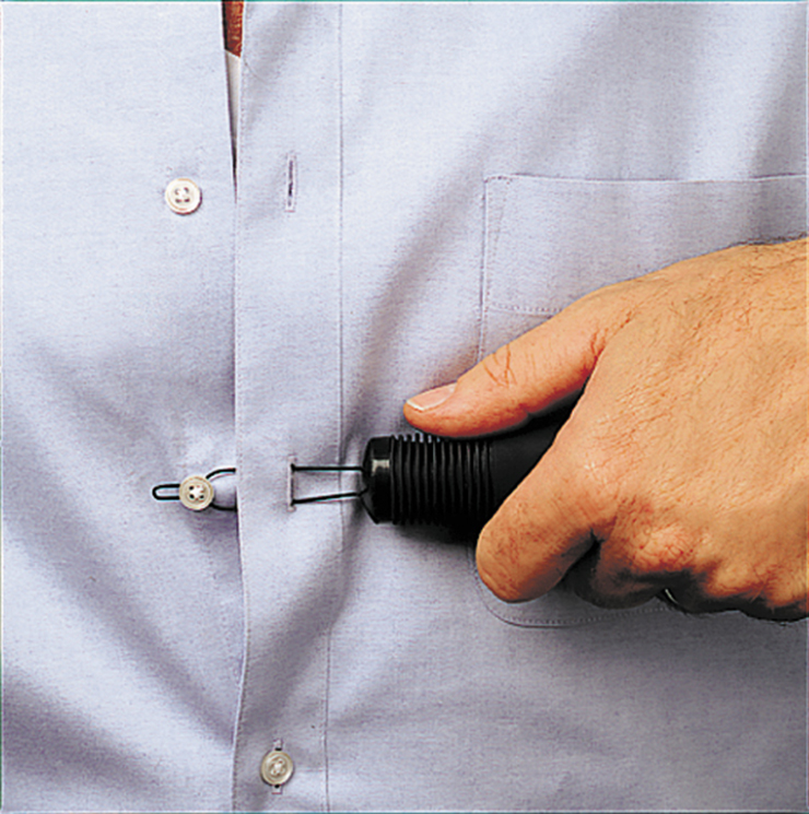 Knöpfhilfe Good Grips