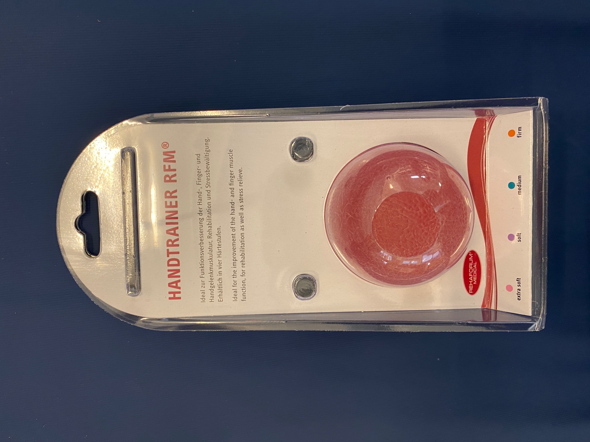 Handtrainer RFM Ball extra soft
