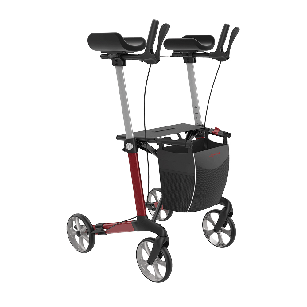 Rollator Navigon Unterarm