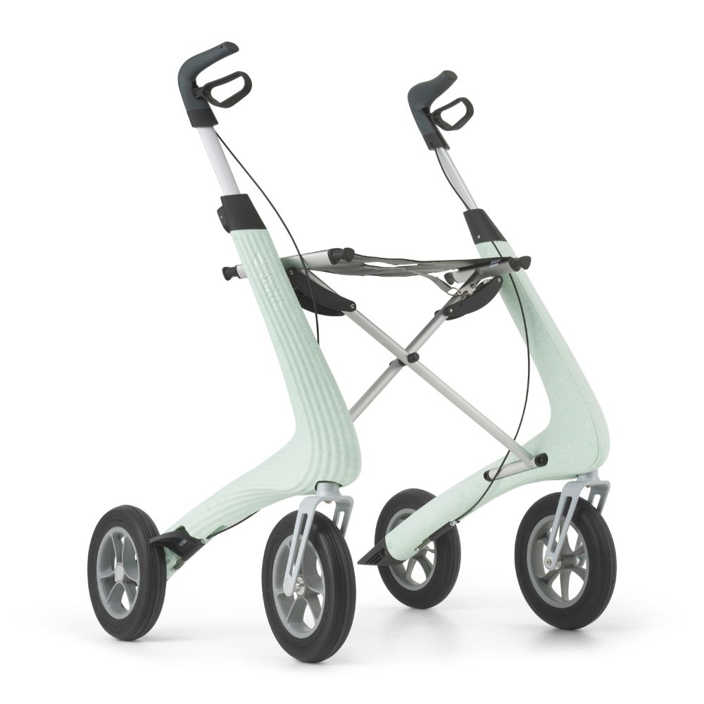 Rollator Nordic Pioneer granitschwarz
