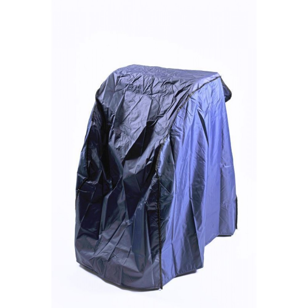 Rollatorschutz blau