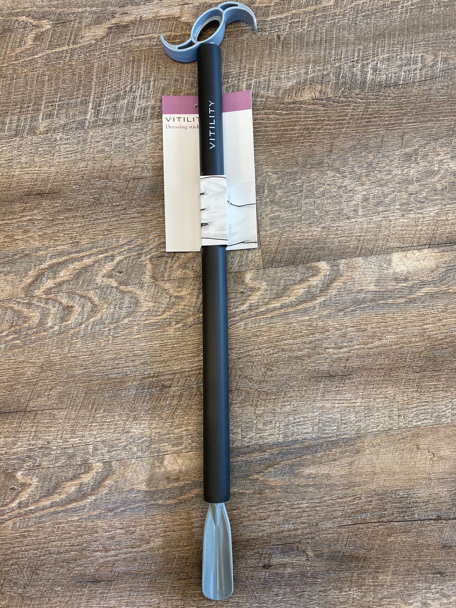 An-/Ausziehhilfe
