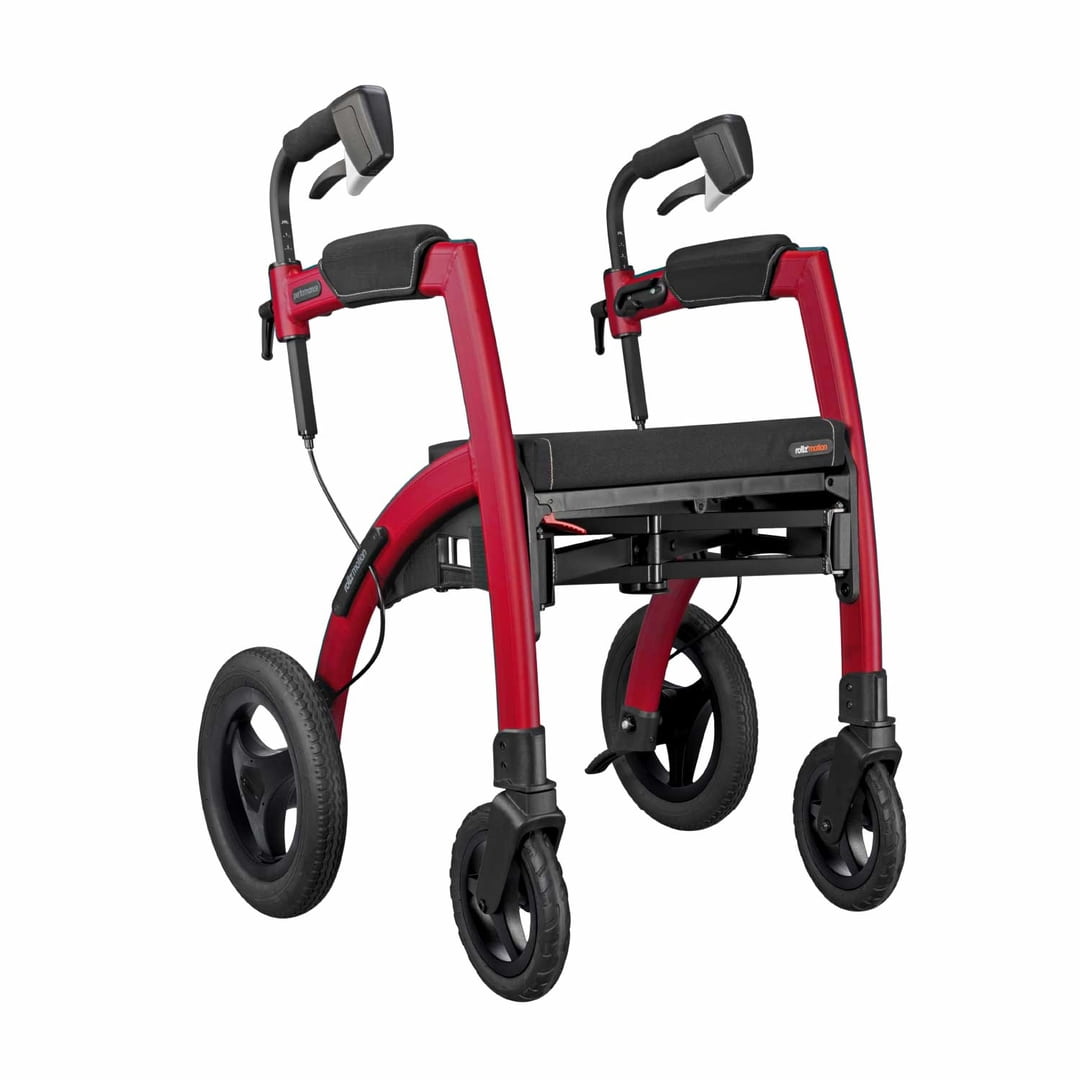 Rollz Motion Performance rubinrot