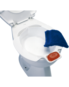 Bidet-Einsatz für Toilette