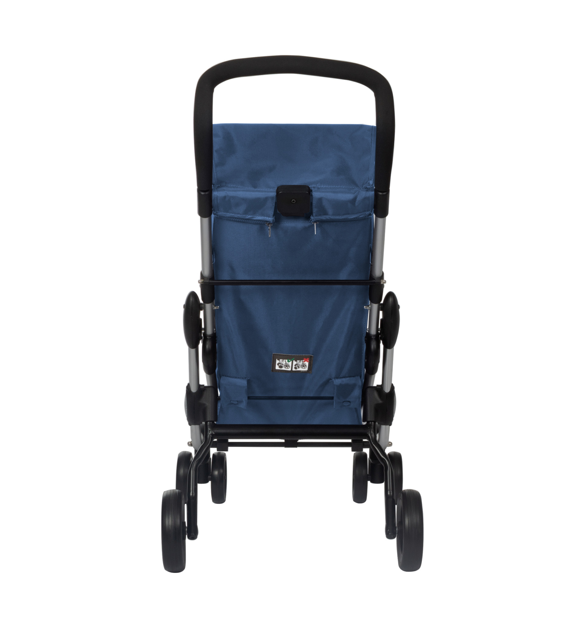 Einkaufswagen Playcare Navy-Blau