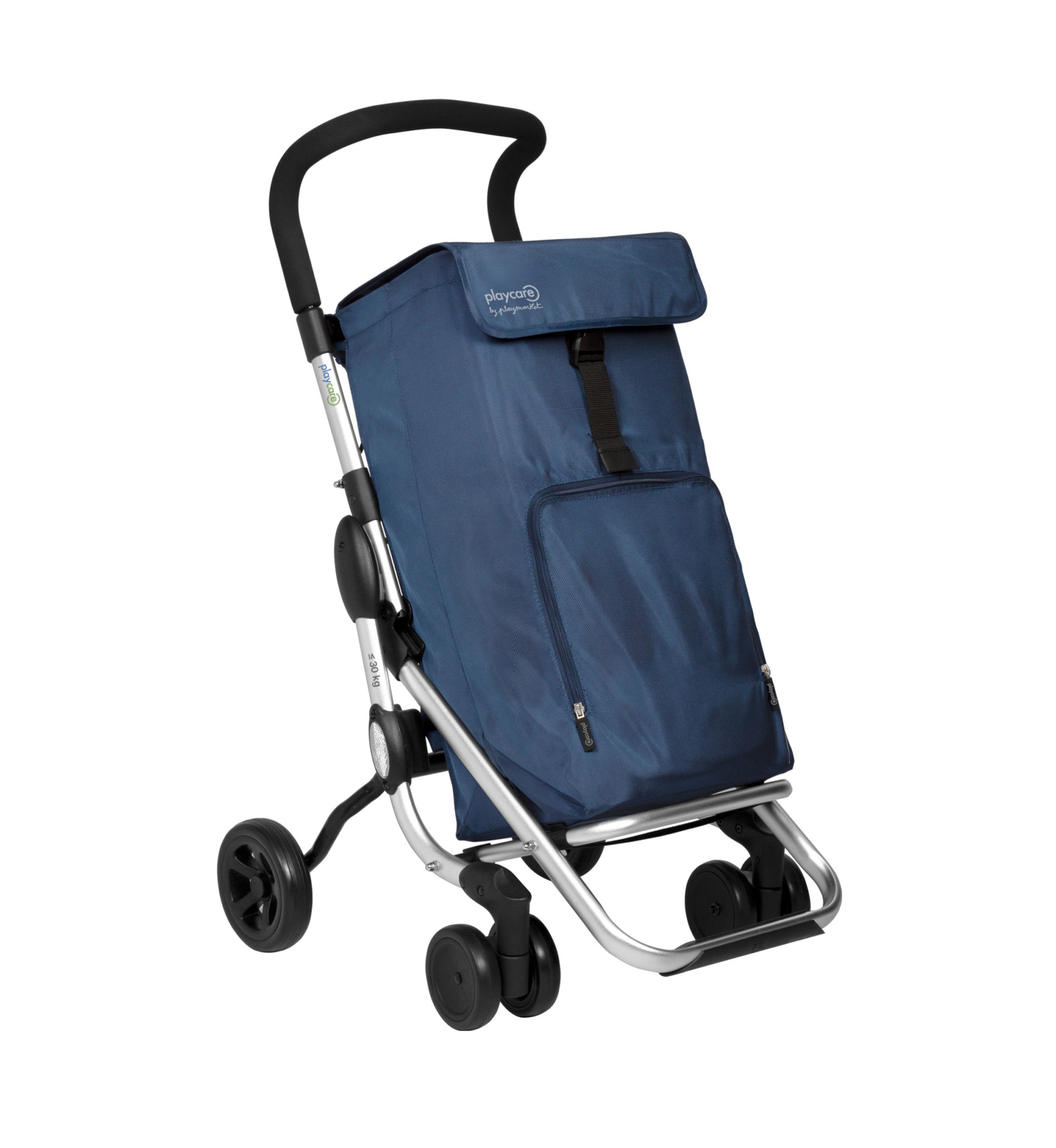 Einkaufswagen Playcare Navy-Blau