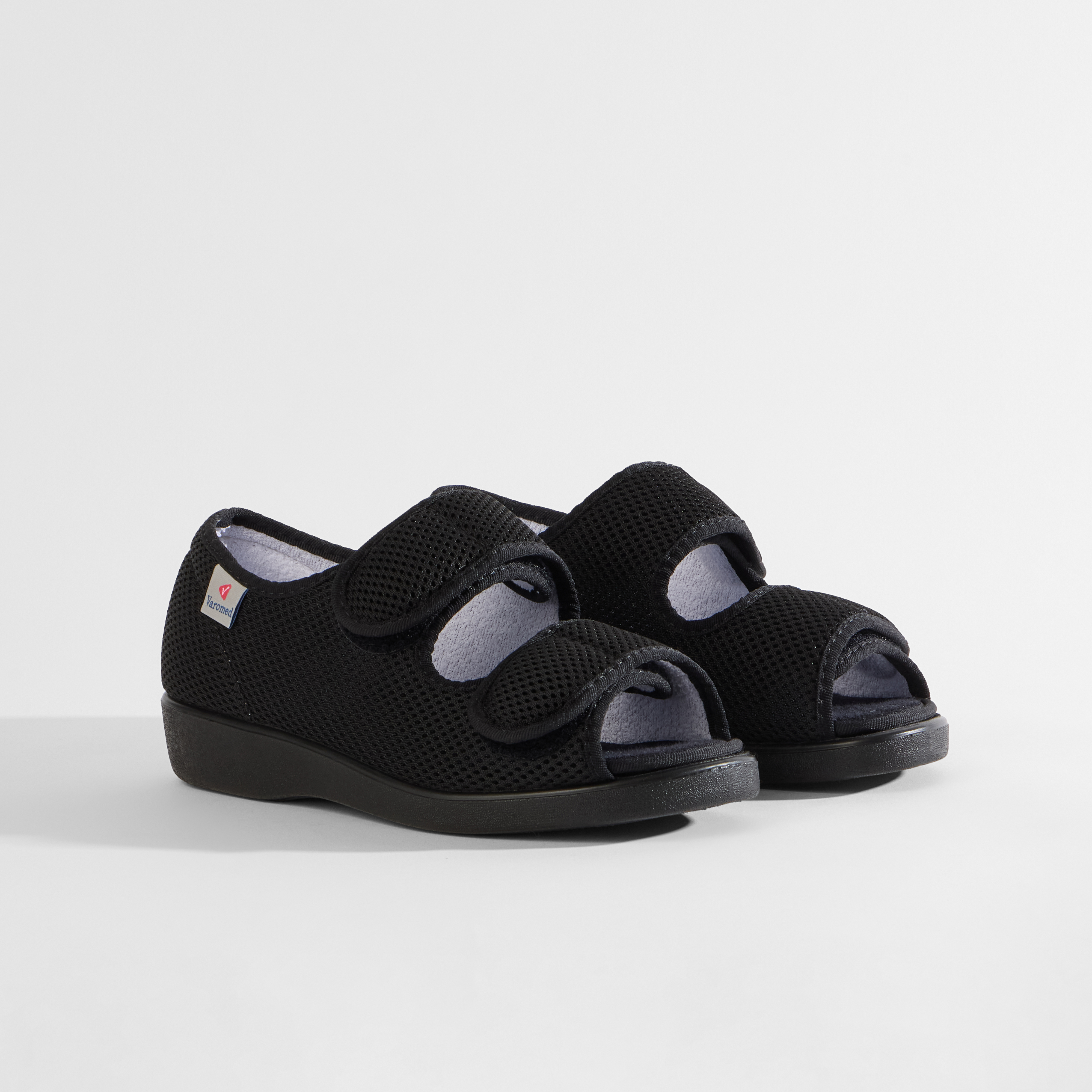 Göteborg Klettschuh schwarz