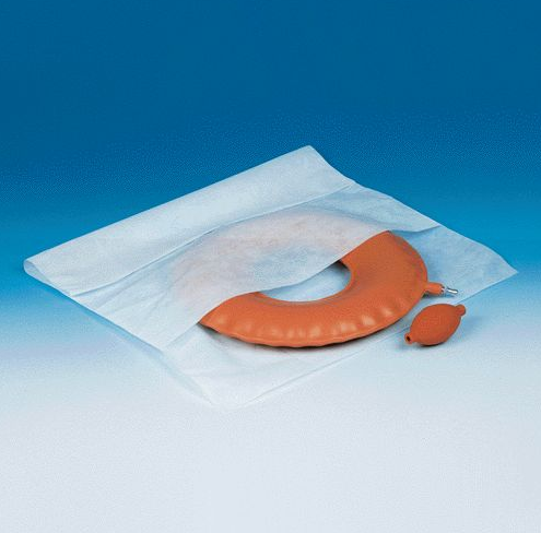 Luftkissen-Set Gummi