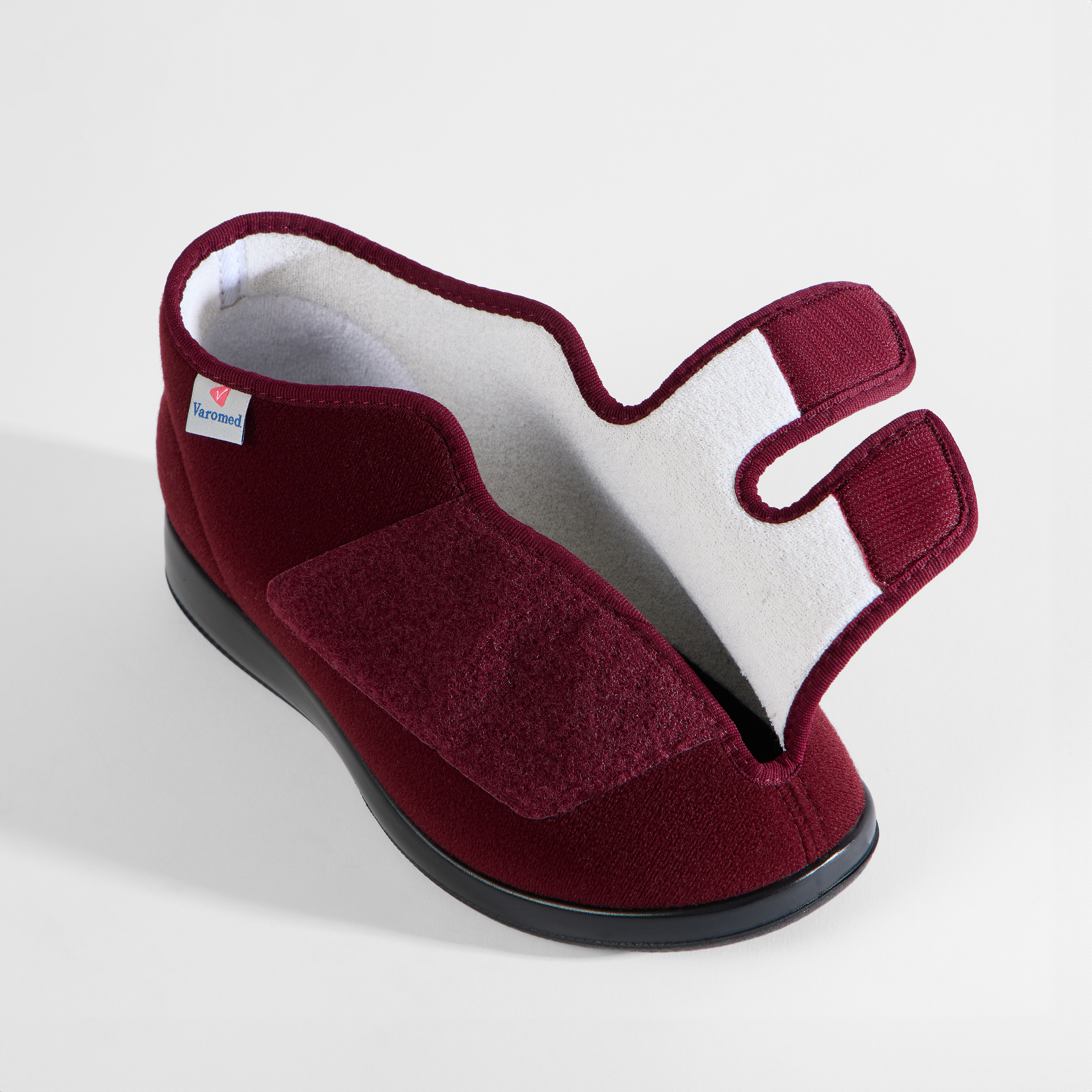 Genua Klettschuh bordeaux