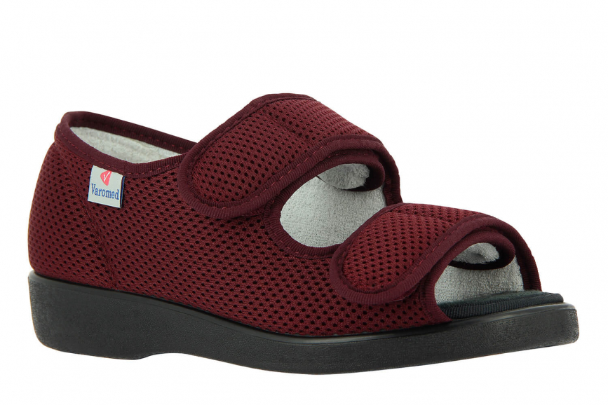Göteborg Klettschuh bordeaux