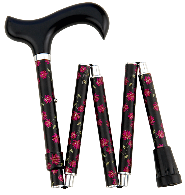 Deluxe Supermini Faltstock Fleur