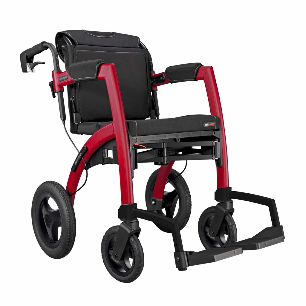 Rollz Motion Performance rubinrot