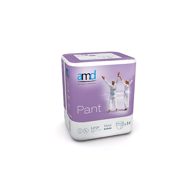 Pant amd Large