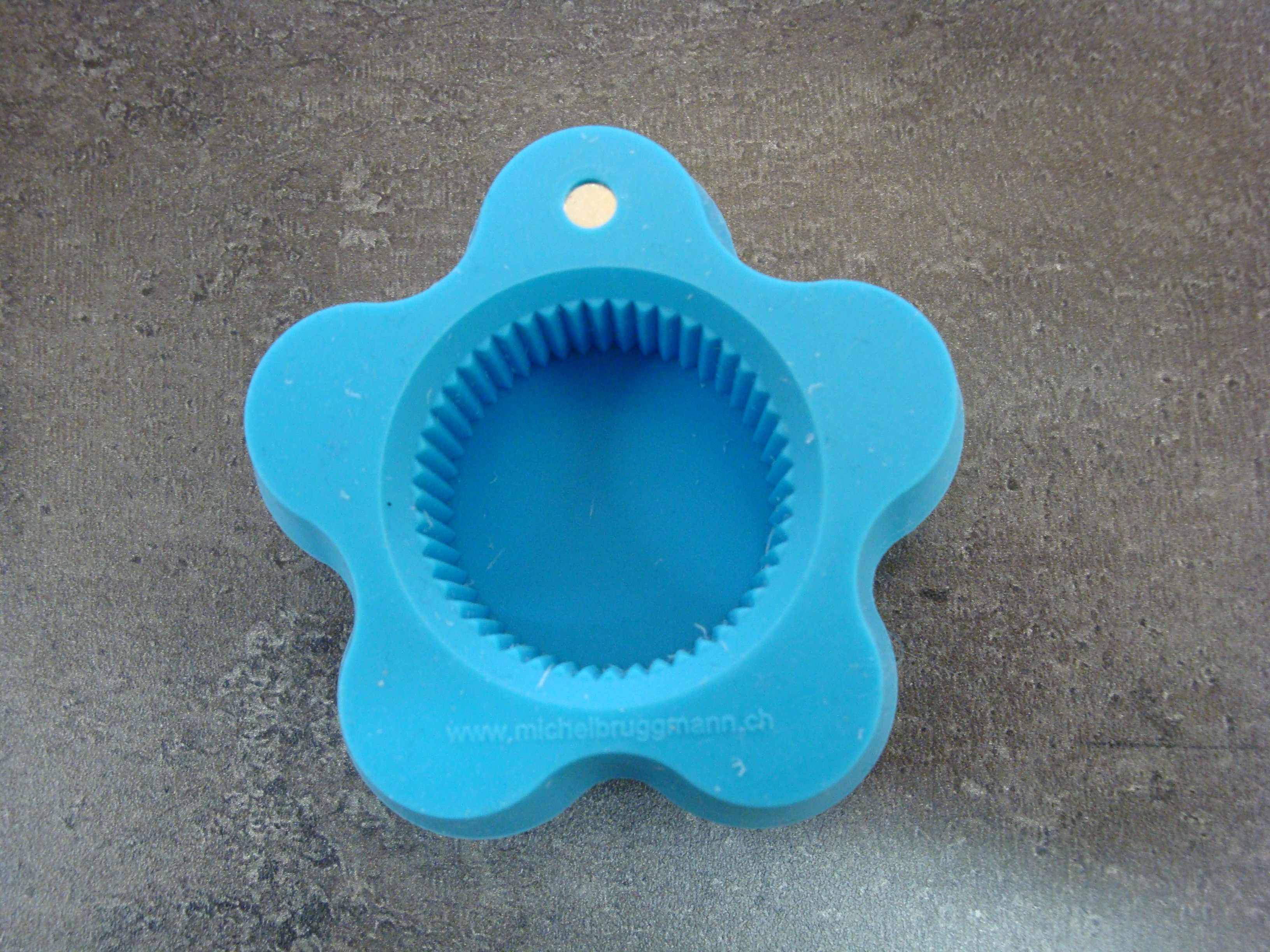 PetBoy Flaschenöffner blau