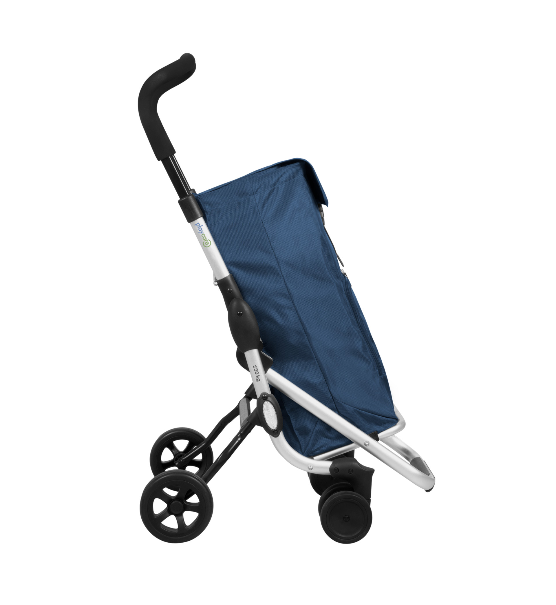 Einkaufswagen Playcare Navy-Blau