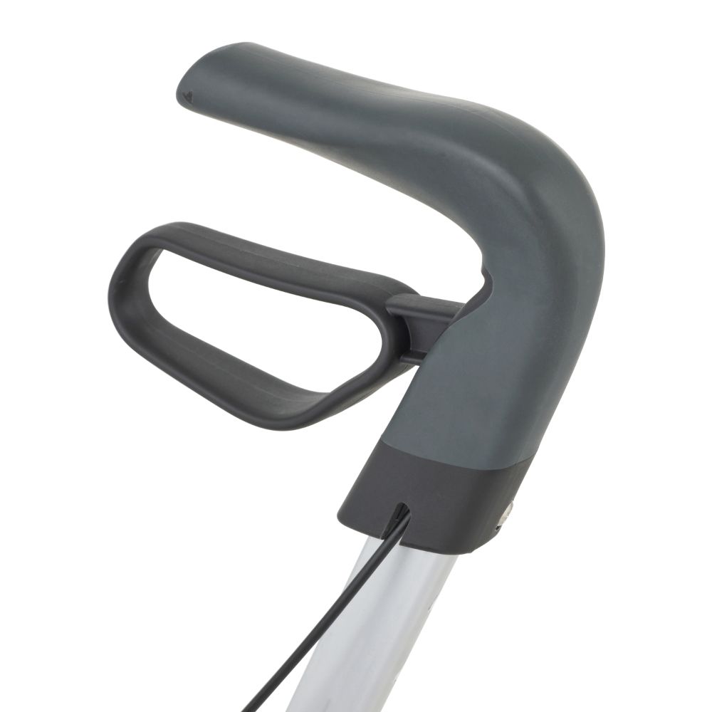 Rollator Nordic Pioneer granitschwarz