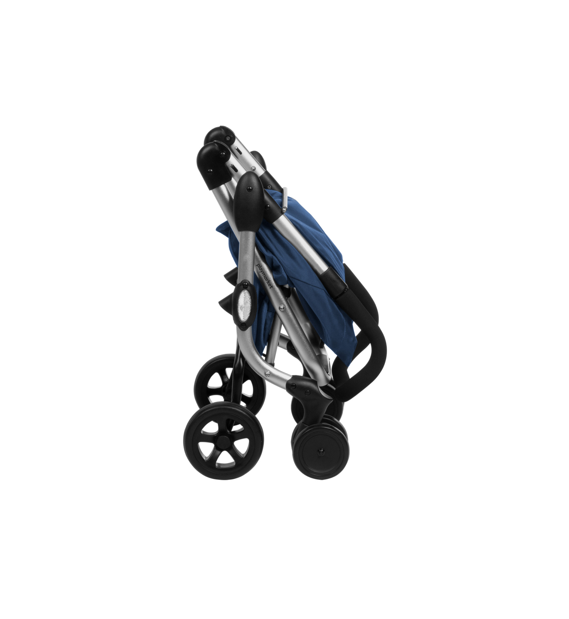 Einkaufswagen Playcare Navy-Blau