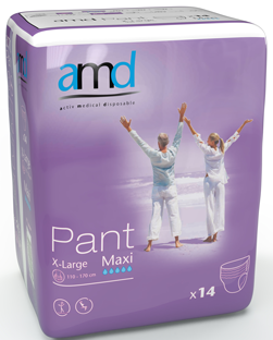 Pant amd X-Large