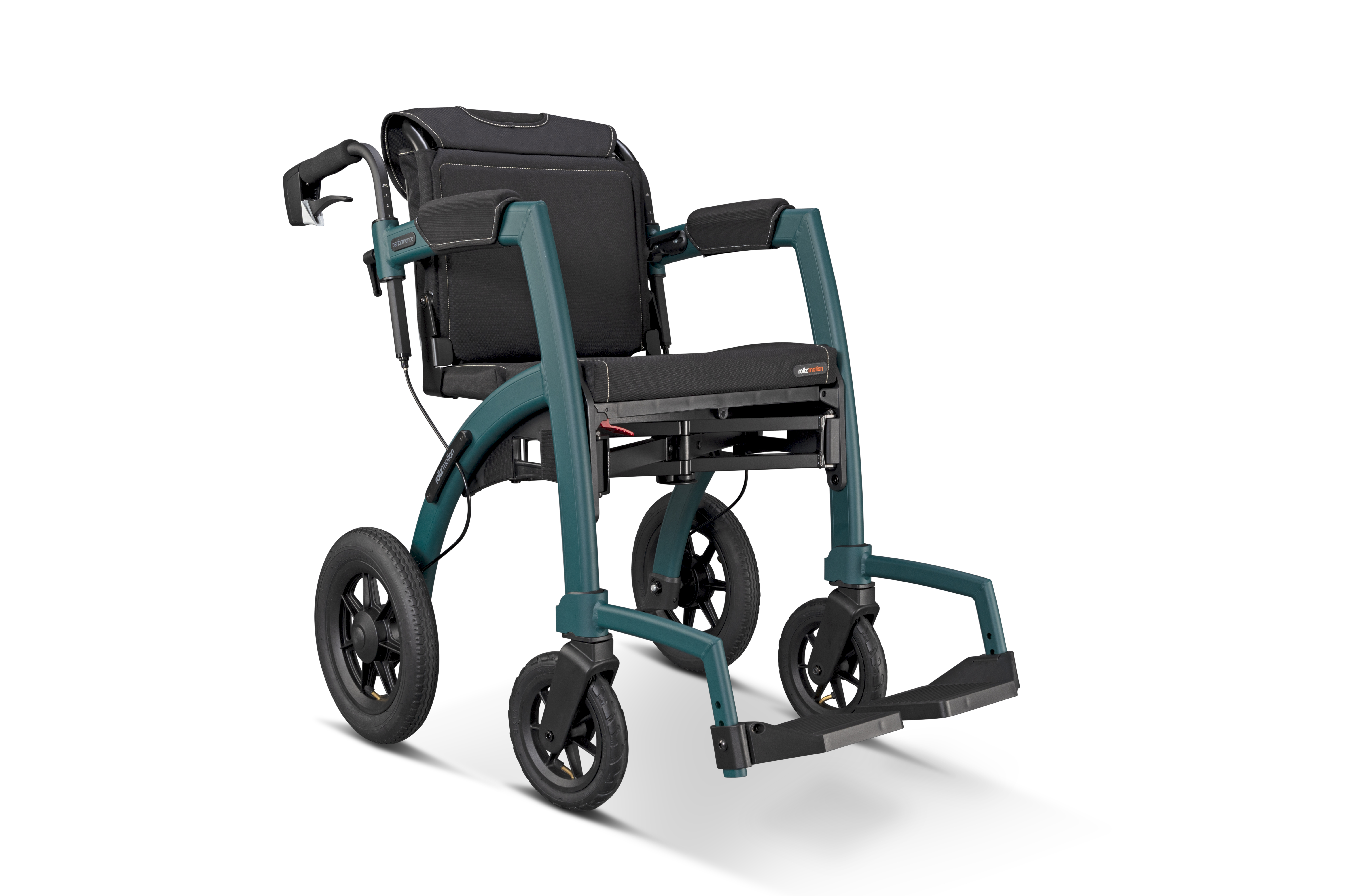 Rollz Motion Performance dschungelgrün