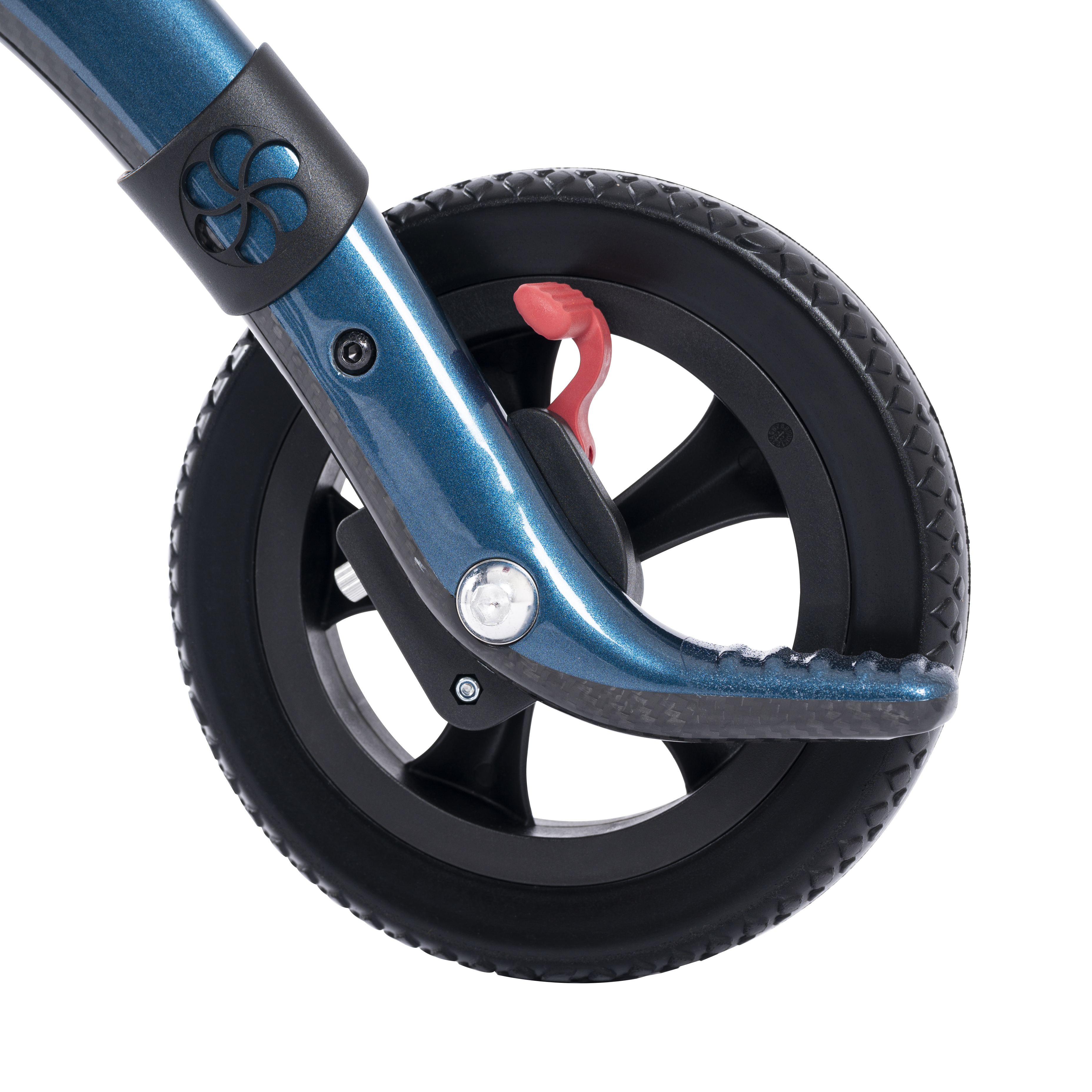 Saljol Carbonrollator CR62 midnight blue