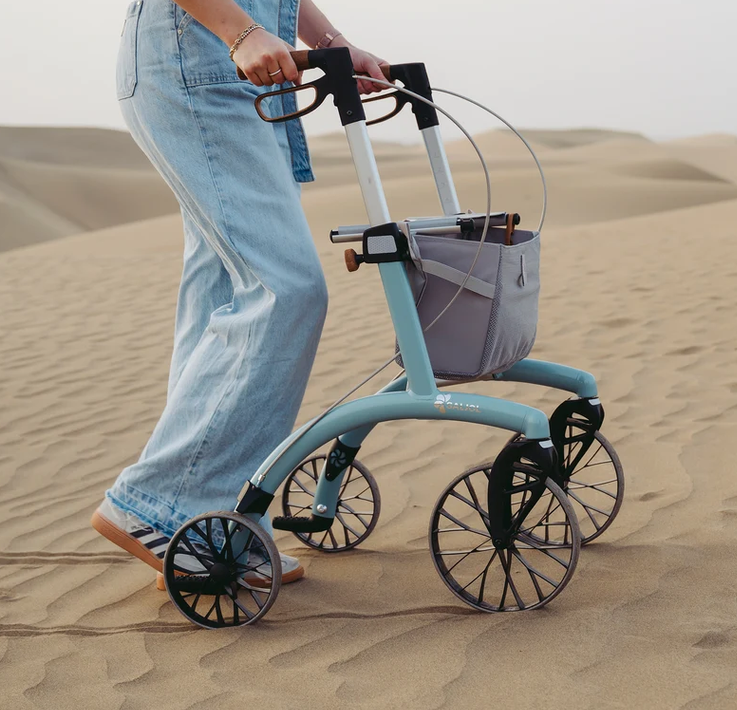 Saljol Allround Rollator Superlight AR62