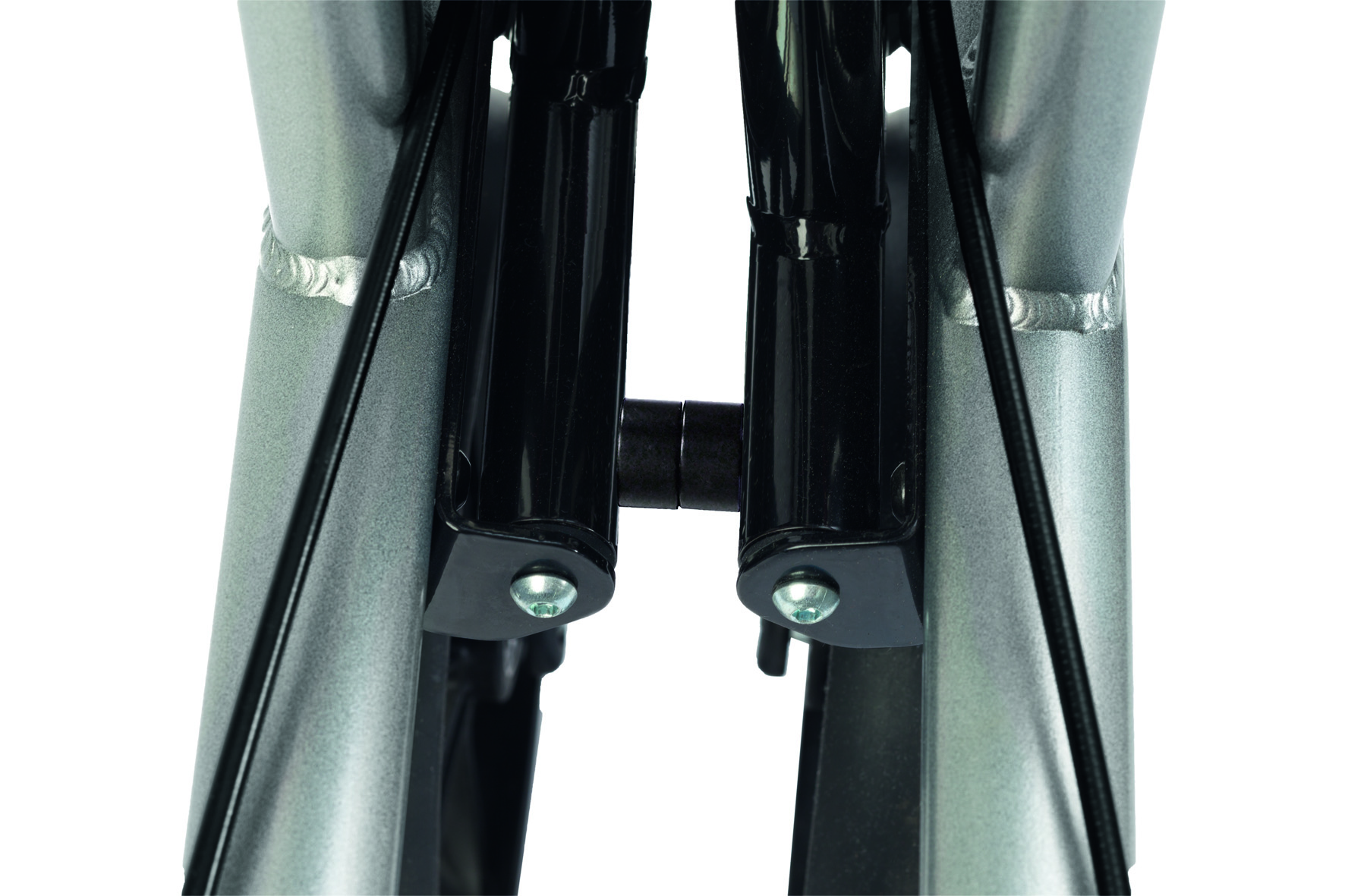 Rollator Vital classic 54 eisblau