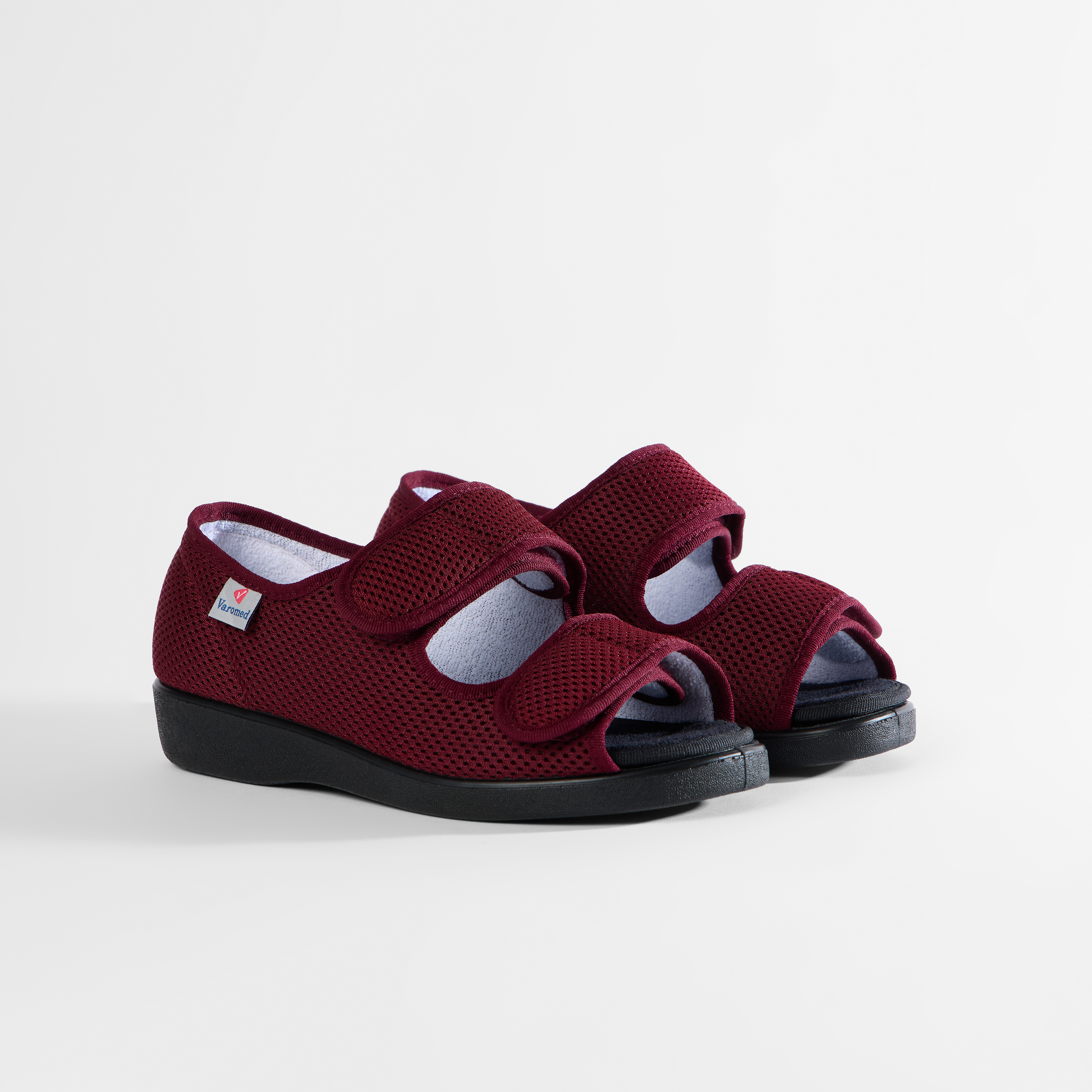 Göteborg Klettschuh bordeaux