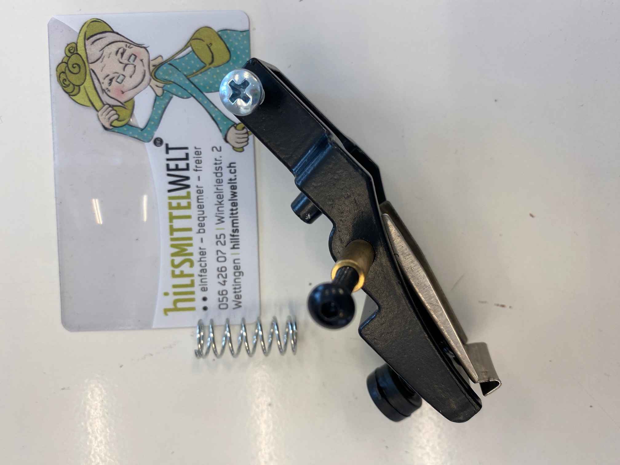 Rollator neXus Bremse