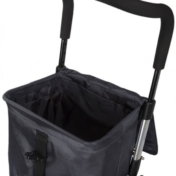 Einkaufswagen Playcare Dunkelgrau