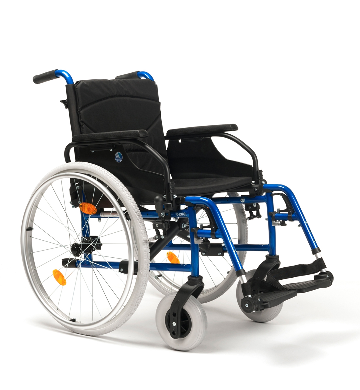 Rollstuhl D200-V