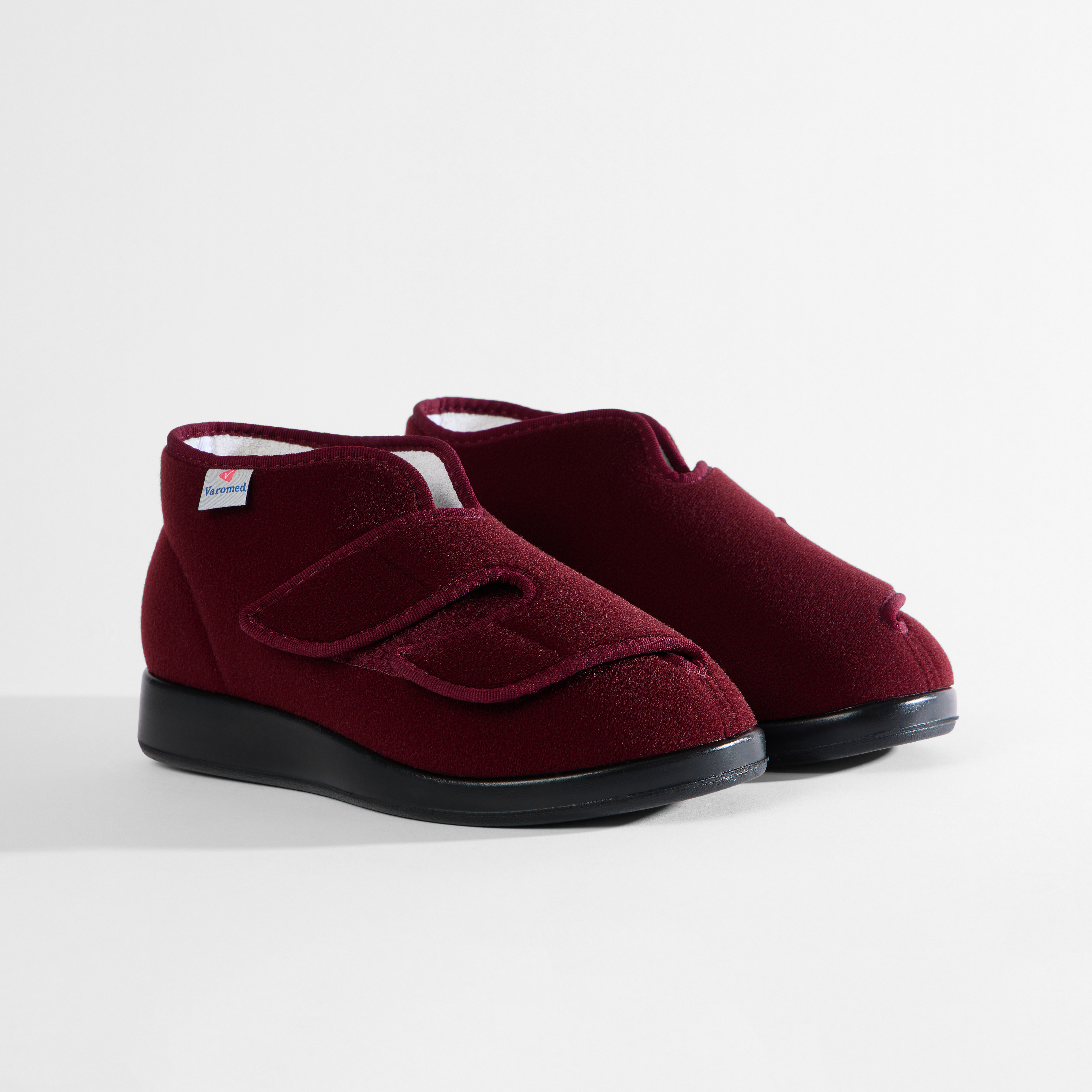 Genua Klettschuh bordeaux