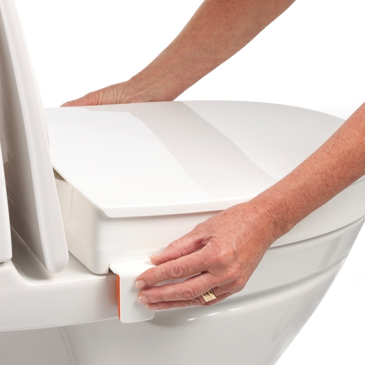 Toilettensitzerhöhung 6 cm MyLoo