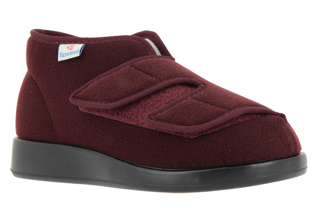 Genua Klettschuh bordeaux