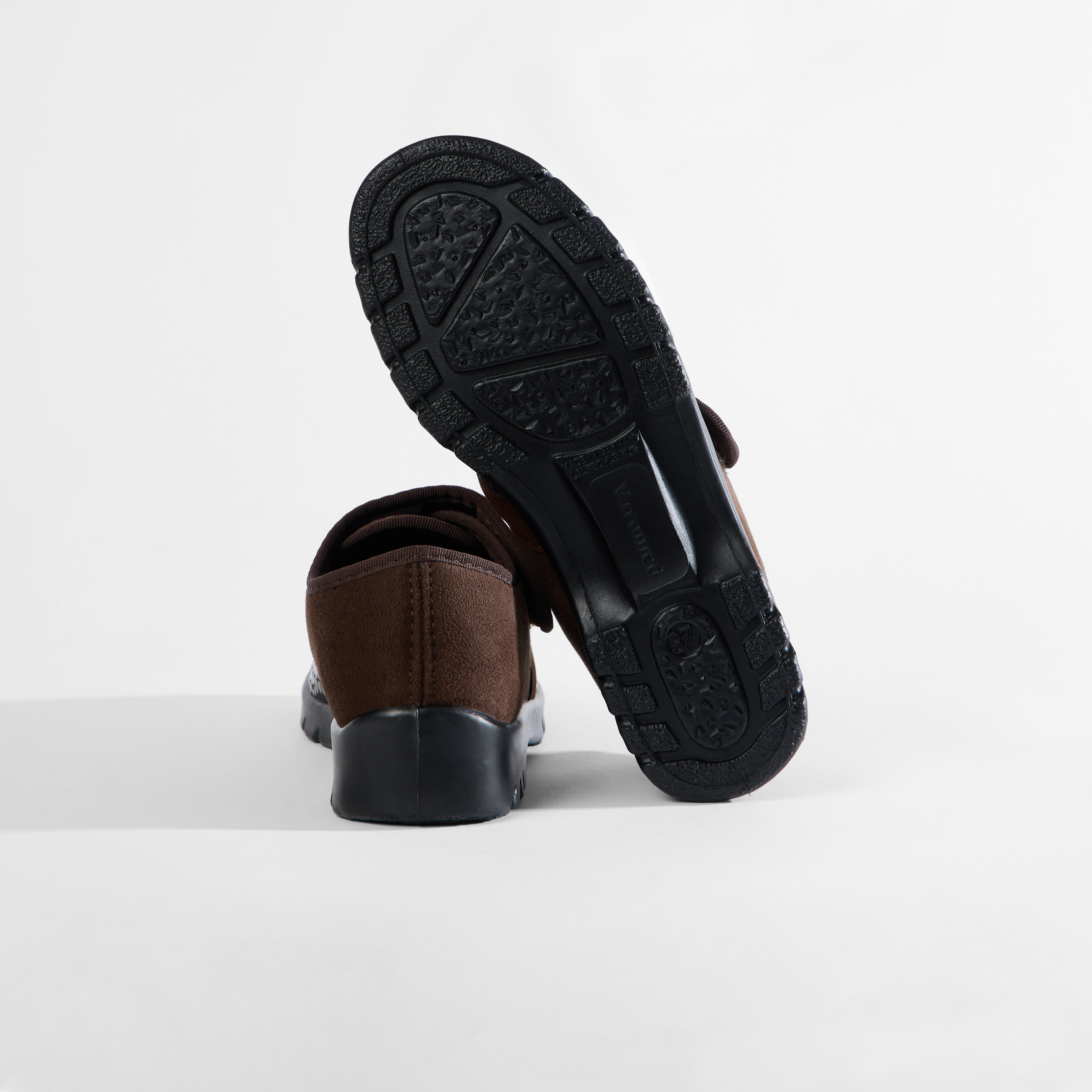 Schuh Strasbourg Stretch mocca