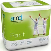 Pant amd Super S