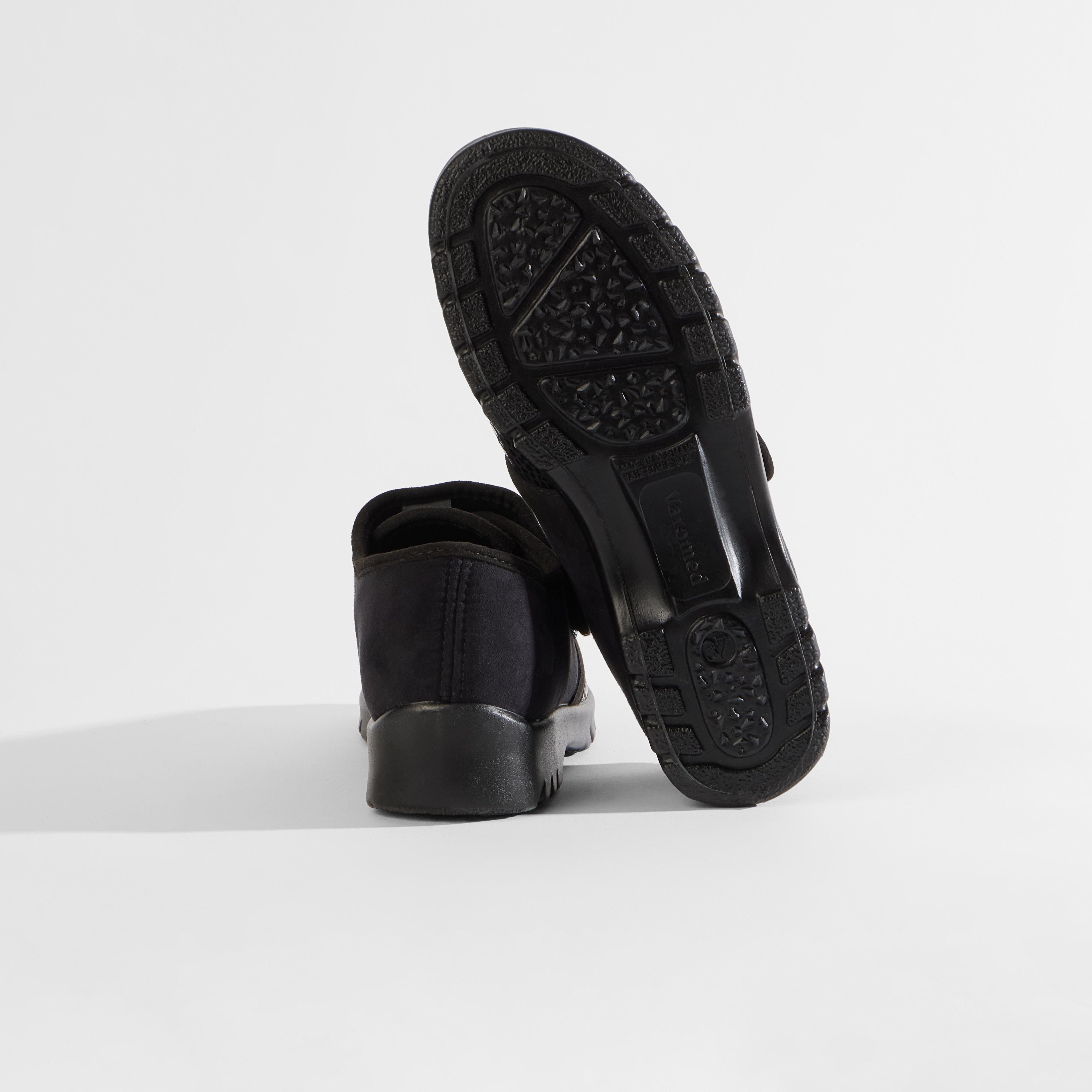 Schuh Strasbourg Stretch schwarz
