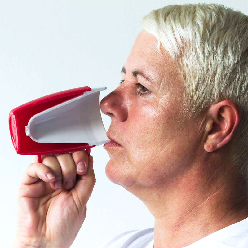 Becher Vital mit Trink-Trick