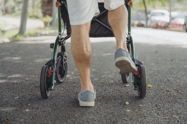 Saljol Carbonrollator CR62 midnight blue